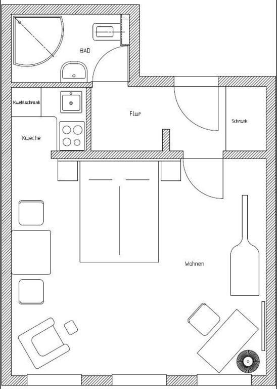 Ferienwohnung Jeremy Bad Tölz Habitación foto